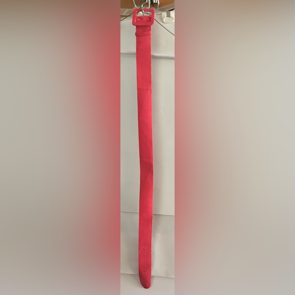 New Brooks Brothers Salmon Belted Linen Dress with Belt Size 10 - Picture 7 of 16